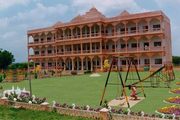 Maharishi Vidya Mandir-School Building